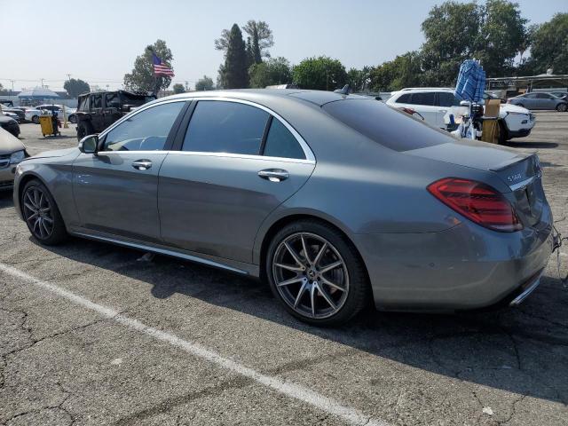 Vin: wddug8db4ka434853, lot: 62590205, mercedes-benz s-class 560 20192