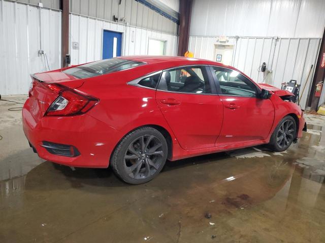 Vin: 2hgfc2e84lh515452, lot: 60542155, honda civic sport 20203