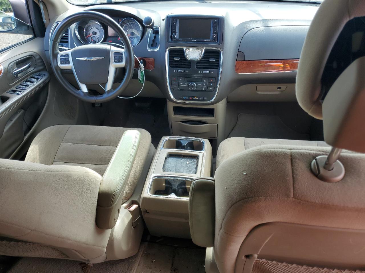 CHRYSLER TOWN & COUNTRY TOURING