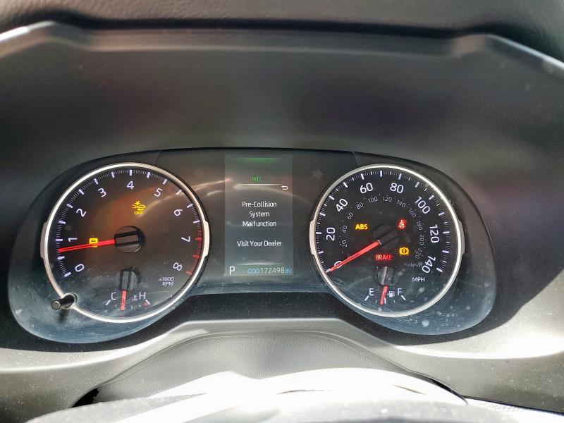 2019 TOYOTA RAV4 XLE - 2T3W1RFV5KW020323