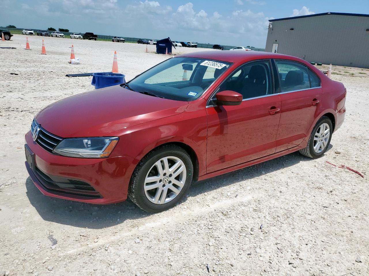 VOLKSWAGEN JETTA S