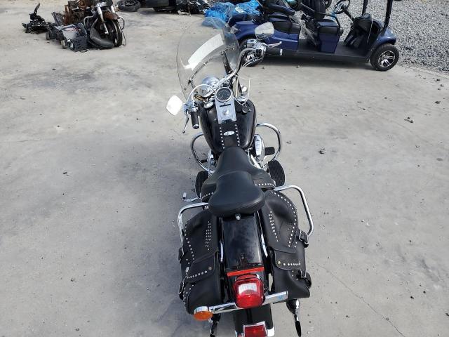 2002 HARLEY-DAVIDSON FLSTCI 1HD1BWB122Y050232