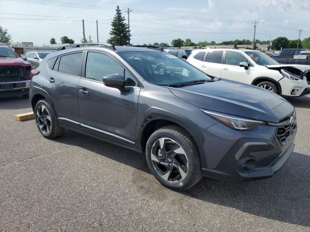 Vin: 4s4guhn6xs3748198, lot: 61033585, subaru crosstrek limited 20254