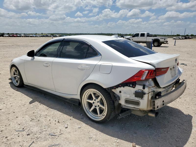 2015 LEXUS IS 250 JTHCF1D28F5022304