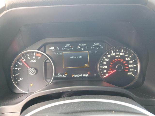 2019 FORD F150 RAPTO 1FTFW1RG3KFC07299