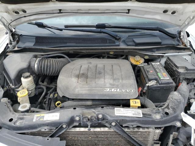 2016 CHRYSLER TOWN & COU - 2C4RC1BG3GR267969