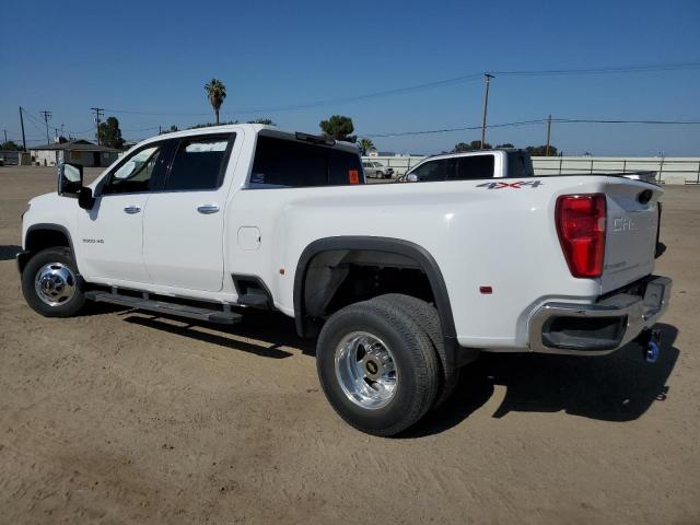 2020 CHEVROLET SILVERADO - 1GC4YUEY2LF222606