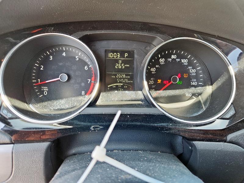 2016 VOLKSWAGEN JETTA SPOR 3VWD17AJ2GM348689