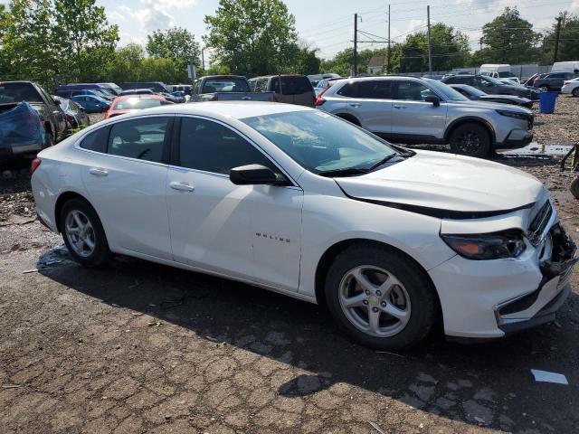 Vin: 1g1zb5st4hf234665, lot: 60445375, chevrolet malibu ls 20174