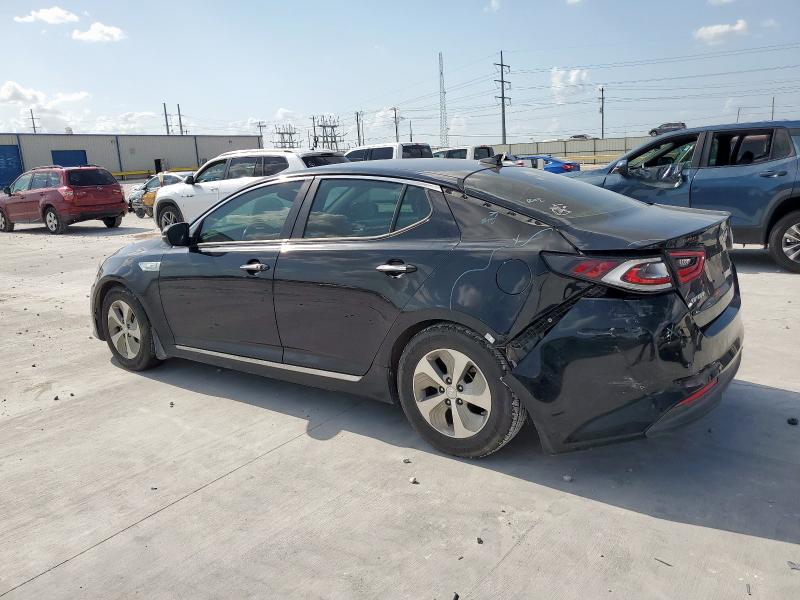 2016 KIA OPTIMA HYB KNAGM4AD6G5092074