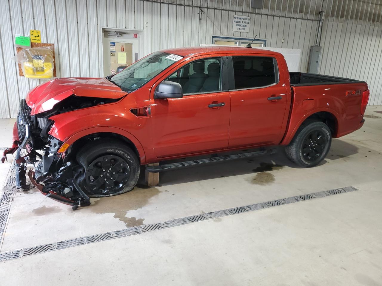 FORD RANGER XL
