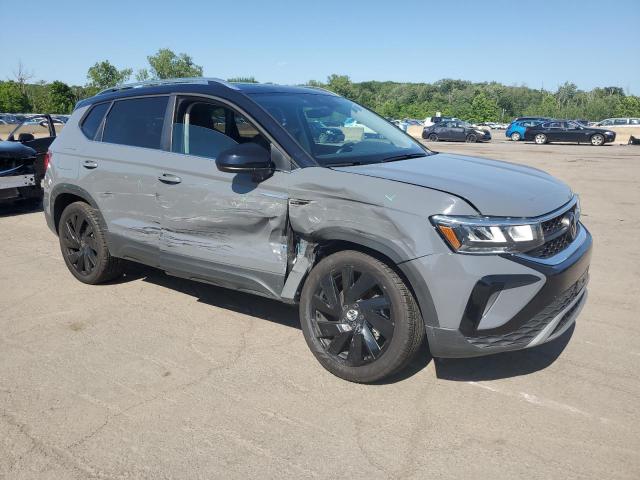 2024 VOLKSWAGEN TAOS SE 3VVVX7B2XRM064342