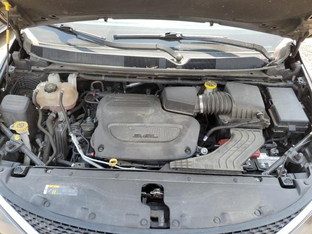 2020 CHRYSLER VOYAGER LX 2C4RC1DG0LR182188