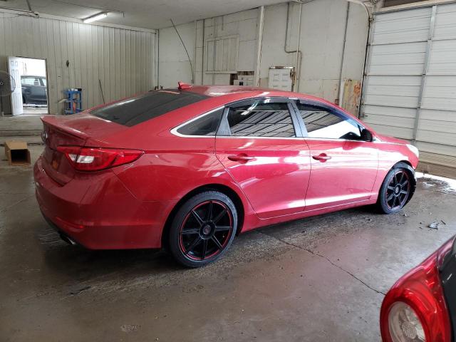 2017 HYUNDAI SONATA SE - 5NPE24AF6HH572215