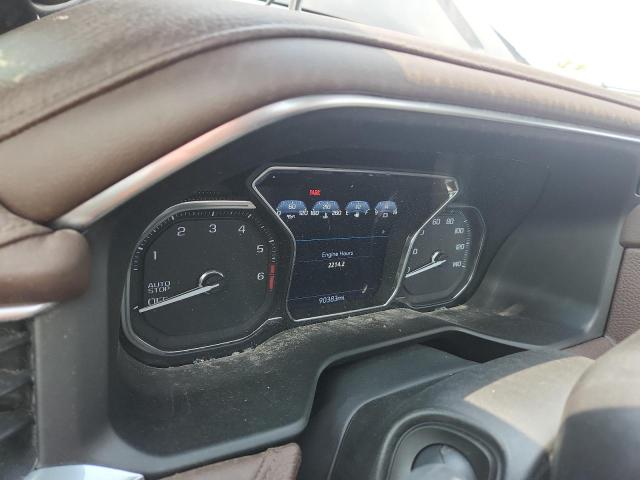 2021 GMC YUKON DENA 1GKS2DKL4MR228994