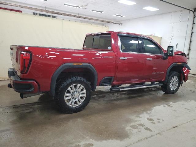 2022 GMC SIERRA K25 1GT49REY0NF276578