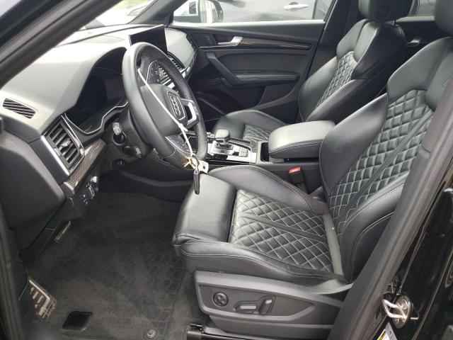 2021 AUDI SQ5 PRESTI WA1C4BFYXM2063895