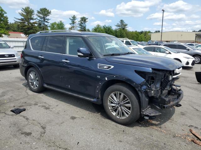 Vin: jn8az2ne3l9254770, lot: 57867825, infiniti qx80 luxe 20204