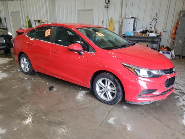 Vin: 1g1be5sm1g7320428, lot: 61990715, chevrolet cruze lt 20164