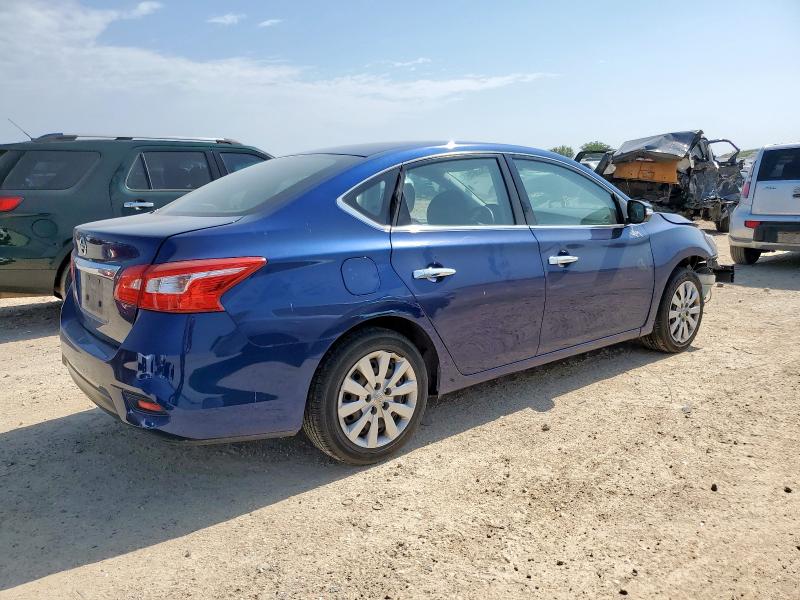 2019 NISSAN SENTRA S - 3N1AB7AP6KY354152
