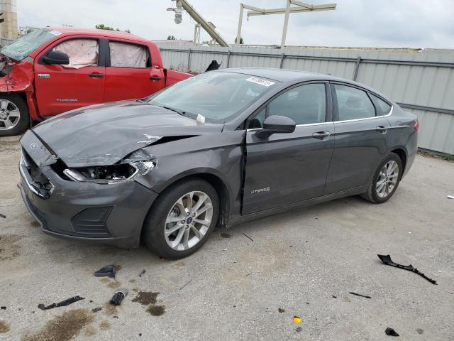 Vin: 3fa6p0lu7kr263647, lot: 59786615, ford fusion se 2019 img_1