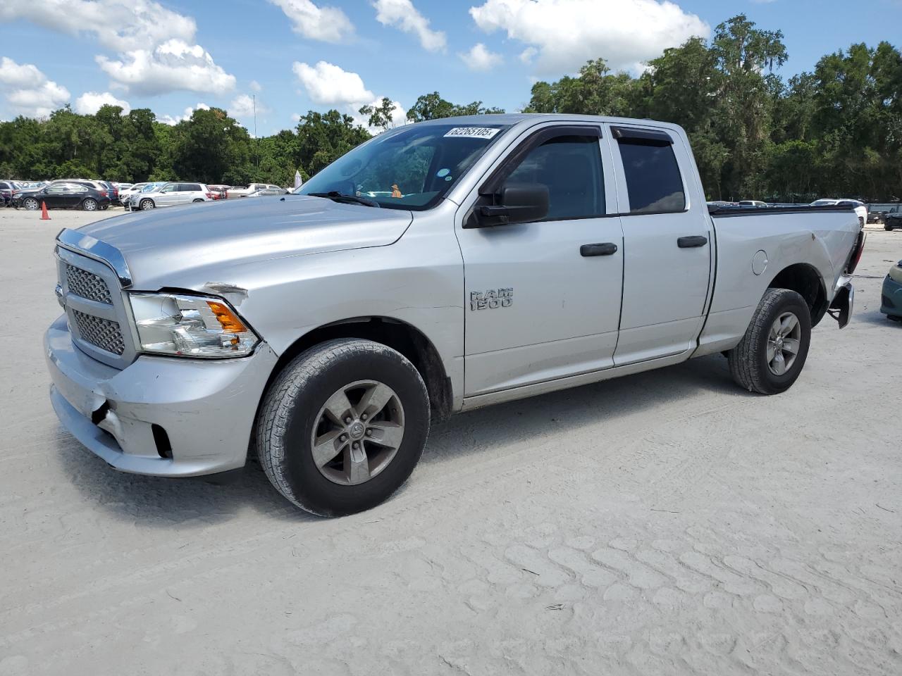 RAM 1500 ST
