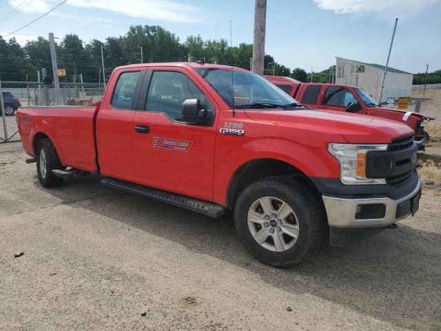 Vin: 1ftfx1e59lkd82165, lot: 60922935, ford f-150 super cab 20204