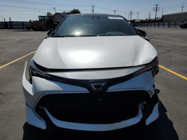 2021 TOYOTA COROLLA XS JTNC4MBE4M3145074