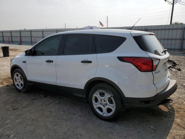 Vin: 1fmcu0f71kua44604, lot: 59261735, ford escape s 20192