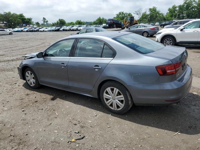 Vin: 3vw2b7aj8hm415432, lot: 60976535, volkswagen jetta s 20172