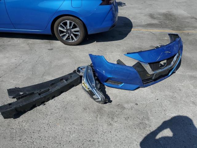 2021 NISSAN VERSA SV 3N1CN8EV9ML893427