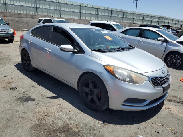 Vin: knafx4a61g5509251, lot: 60667435, kia forte lx 20164