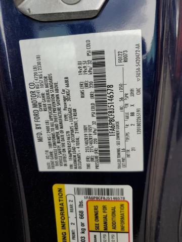 2018 FORD MUSTANG GT 1FA6P8CF8J5146578