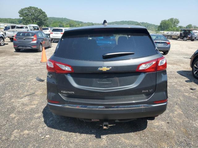 2019 CHEVROLET EQUINOX LT 3GNAXUEV6KL100239