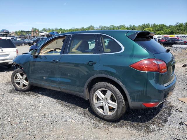 Vin: wp1ab2a2xbla47093, lot: 58816445, porsche cayenne s 20112