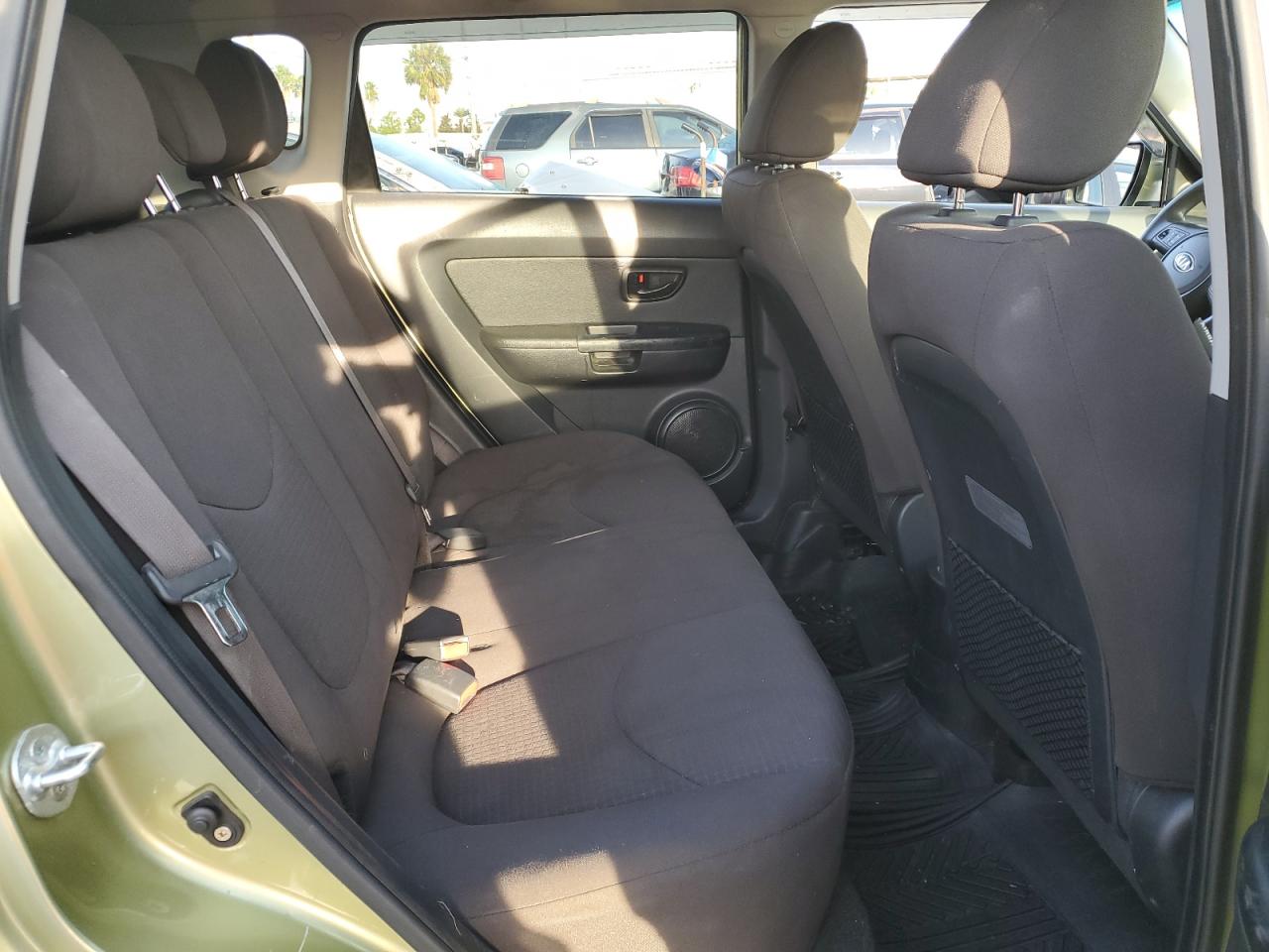 Kia Soul 2013