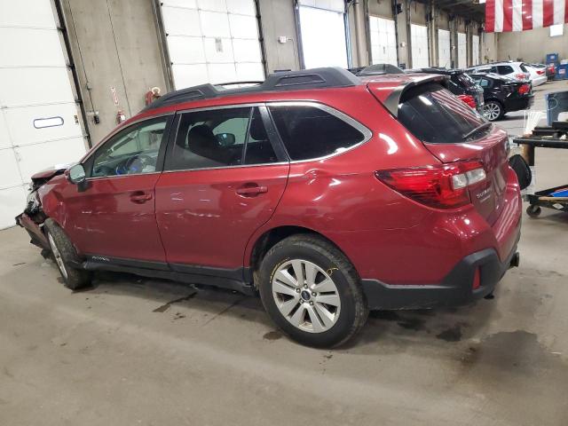 Vin: 4s4bsafc1j3348699, lot: 60791625, subaru outback 2.5i premium 20182