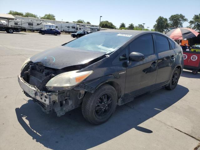 Vin: jtdkn3du2c5410797, lot: 59929345, toyota prius 2012 img_1