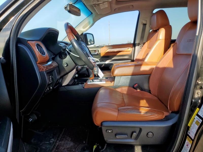 2016 TOYOTA TUNDRA CRE - 5TFAW5F12GX570180
