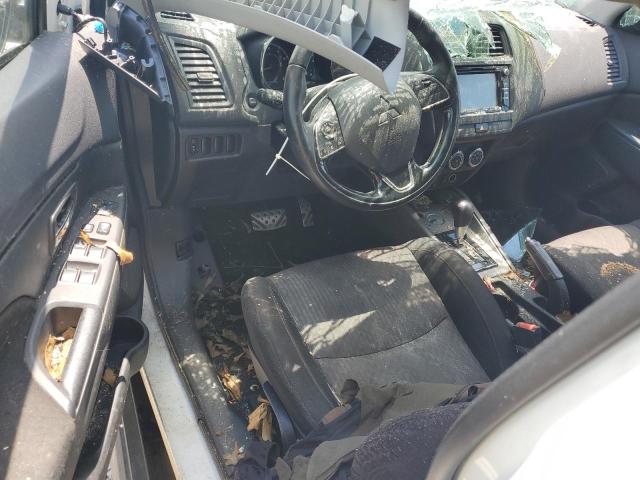 2018 MITSUBISHI OUTLANDER - JA4AP3AU8JZ024377