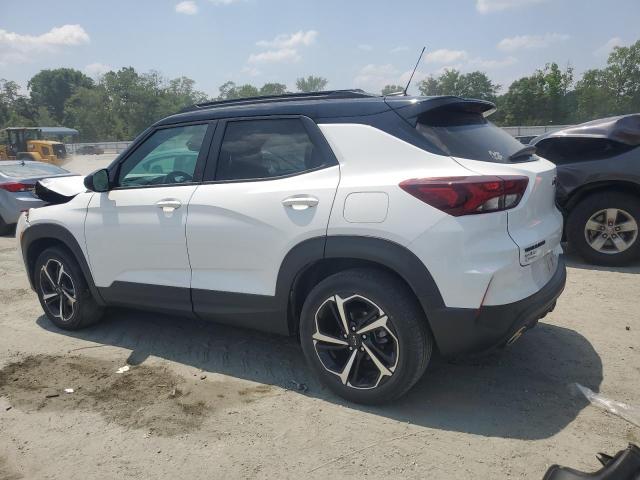 2021 CHEVROLET TRAILBLAZE - KL79MTSL2MB166144