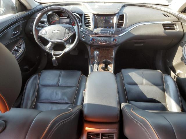 2014 CHEVROLET IMPALA LTZ - 2G1155S31E9255224