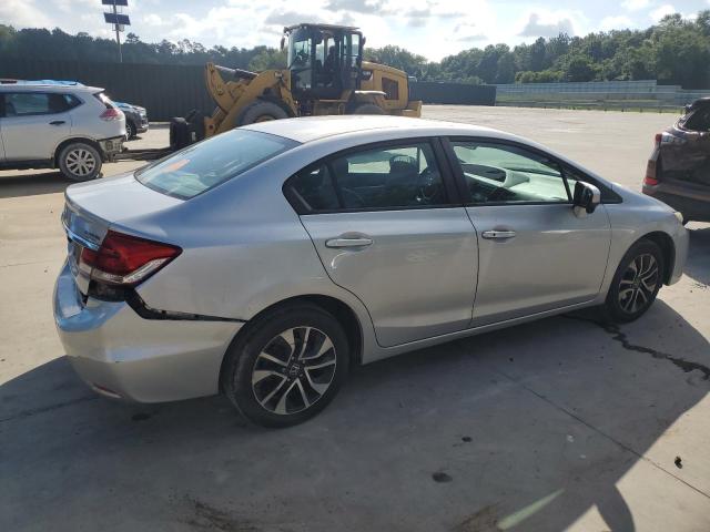 Vin: 19xfb2f88ee027121, lot: 60720545, honda civic ex 20143