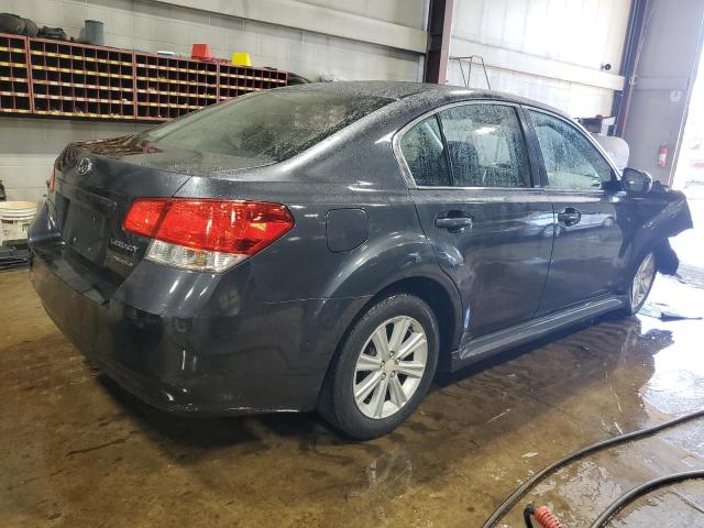 2012 SUBARU LEGACY 2.5 - 4S3BMBC61C3026635