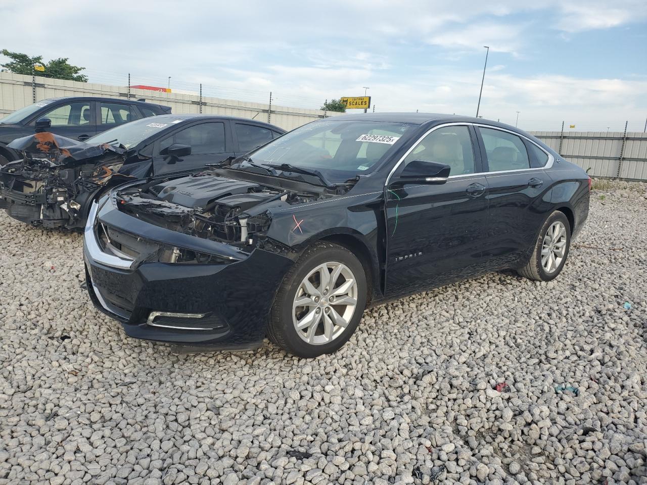CHEVROLET IMPALA LT