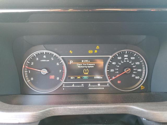2023 KIA SORENTO S - 5XYRLDLCXPG218253