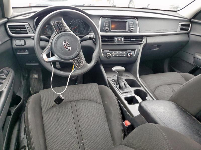 2017 KIA OPTIMA LX - 5XXGT4L37HG145842