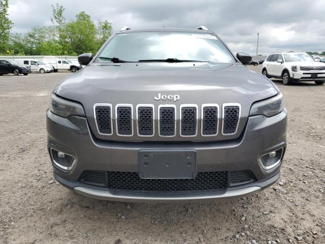 2019 JEEP CHEROKEE L - 1C4PJMDX7KD476137