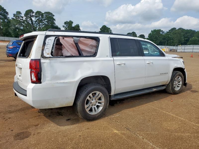 Vin: 1gnschkcxlr164529, lot: 59291975, chevrolet suburban c1500 lt 20203