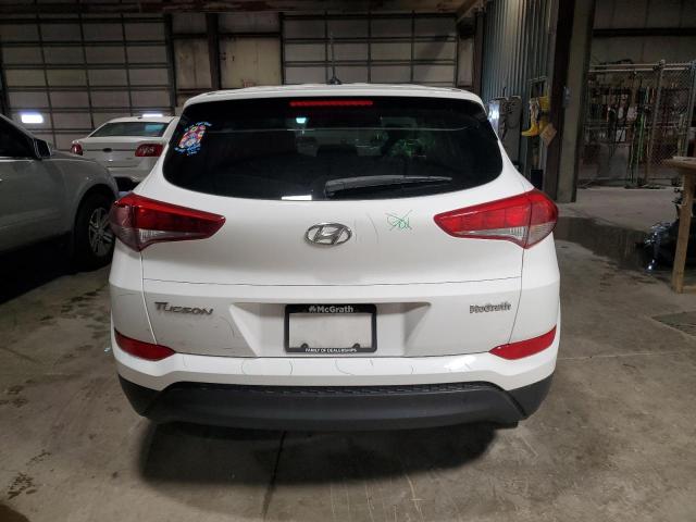 2017 HYUNDAI TUCSON SE - KM8J23A47HU386322